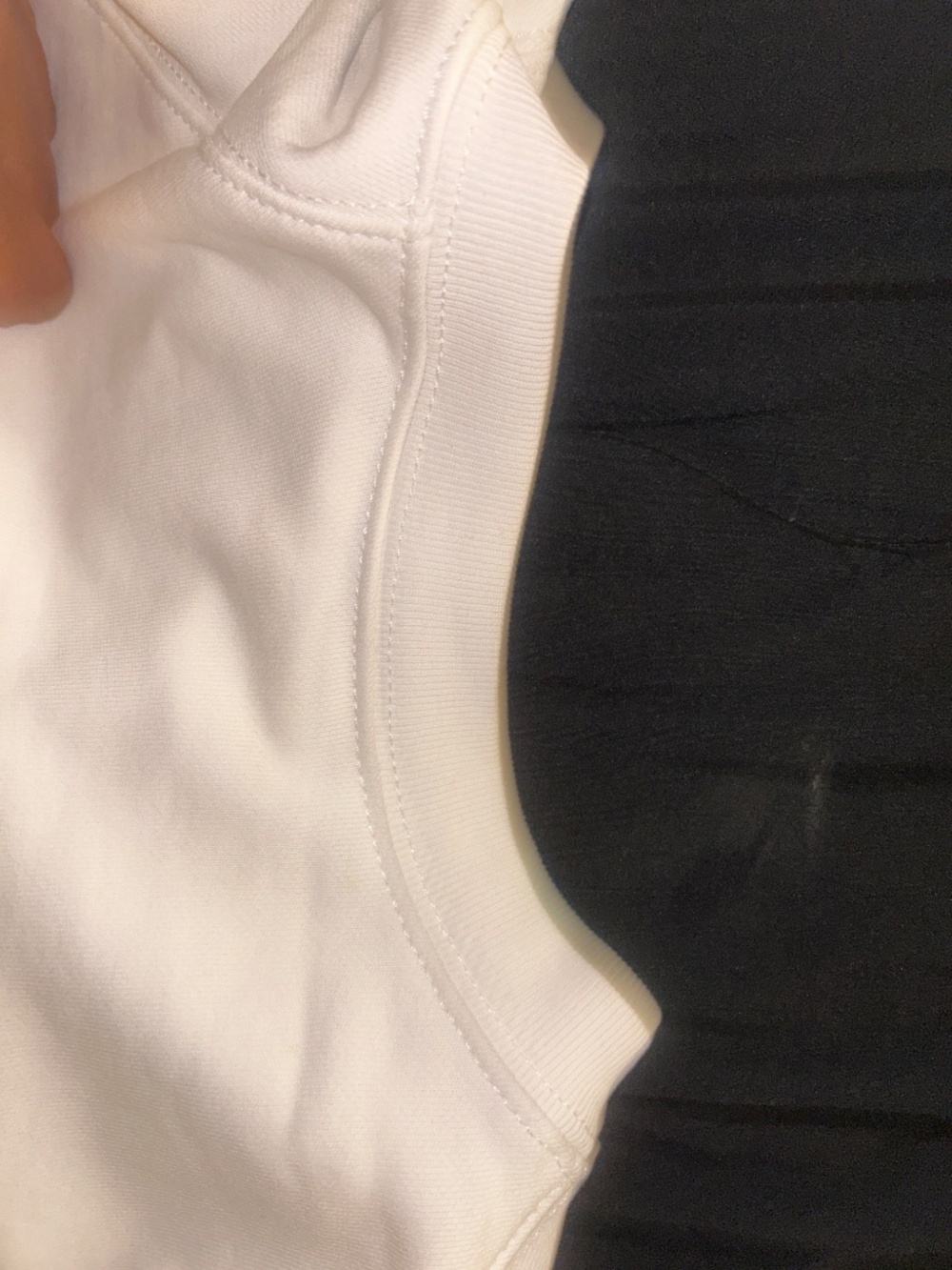 Marc Jacobs Rhinestone Logo Sweatshirt - Picture 4 of 6